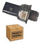 SENSOR PRESSÃO TUBO RAIL FRONTIER 2.3 85PP7301 / 28389853 - Imagem 2