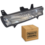 FAROL DE MILHA PISCA ESQUERDO JEEP COMPASS SPORT 17/21 - Imagem 2