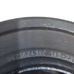 POLIA VIRABREQUIM EXPERT JUMPY DIESEL 16V 22/24 9821624380 - Imagem 5