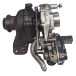 TURBINA MOTOR EXPERT JUMPY DIESEL 1.5 16V 22/24 8587890001 - Imagem 4