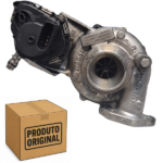 TURBINA MOTOR EXPERT JUMPY DIESEL 1.5 16V 22/24 8587890001 - Imagem 2
