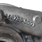 TURBINA MOTOR EXPERT JUMPY DIESEL 1.5 16V 22/24 8587890001 - Imagem 6