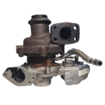 TURBINA MOTOR EXPERT JUMPY DIESEL 1.5 16V 22/24 8587890001 - Imagem 5