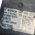SENSOR SONDA NOX EXPERT JUMPY DIESEL 16V 22/24 9816276480 - Imagem 6
