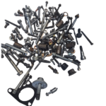 PARAFUSOS DIVERSOS MOTOR EXPERT JUMPY DIESEL 1.5 16V 22/24 - Imagem 3