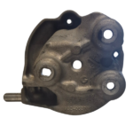 SUPORTE FILTRO COMBUSTIVEL EXPERT JUMPY 1.5 18/26 9824088780
