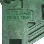 SENSOR ROTAÇÃO EXPERT JUMPY SCUDO 1.6 8V 17/23 9677539480 - Imagem 4