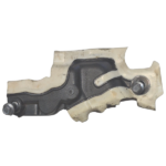 CAPA SUPERIOR CORREIA DENTADA EXPERT JUMPY 18/26 9815884380 - Imagem 3