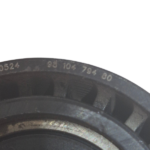 POLIA CORREIA DENTADA EXPERT JUMPY 1.5 16V 18/26 9810479480 - Imagem 5