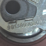 POLIA TENSOR EXPERT JUMPY SCUDO DIESEL 16/26 9813899080 - Imagem 5