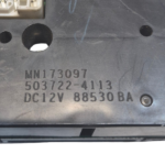 COMANDO AR CONDICIONADO L200 TRITON PAJERO 09/15 5037224113 - Imagem 9