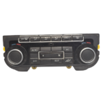 COMANDO AR CONDICIONADO VOLKSWAGEN AMAROK 10/17 2H0907040C
