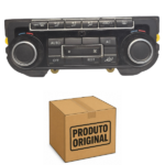 COMANDO AR CONDICIONADO VOLKSWAGEN AMAROK 10/17 2H0907040C - Imagem 2