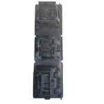 INTERRUPTORAS PAINEL INSTRUMENTOS GRAN BLAZER 97/02 15696254 - Imagem 3