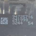 INTERRUPTOR FAROL CHEVROLET S10 TRAILBLAZER 12/16 94725716 - Imagem 6