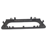 MOLDURA COMANDO AR CONDICIONADO VW AMAROK 10/19 2H0857326 - Imagem 4