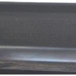 MOLDURA COMANDO AR CONDICIONADO VW AMAROK 10/19 2H0857326 - Imagem 5