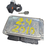 KIT MODULO INJEÇÃO COM CHAVE GM S10 2.4 FLEX  94706447 - Imagem 4