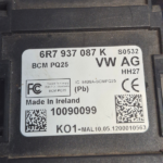 MÓDULO CENTRAL CONFORTO BCM VW AMAROK 10/16 6R7937087K - Imagem 6