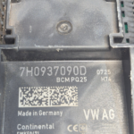 MÓDULO CENTRAL CONFORTO BCM VW AMAROK 11/18 7H0937090D - Imagem 5