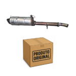 CATALISADOR  SECUNDARIO IVECO DAILY 3.0 2025 5802874291 - Imagem 2