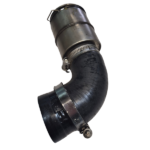 MANGUEIRA DUTO RESSONADOR DO INTERCOOLER MASTER 2.3 16V 2025 - Imagem 3