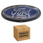 EMBLEMA TAMPA TRASEIRA COM RÉ FORD RANGER 2026 ORIGINAL - Imagem 2