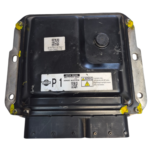 15584167031-6.png MÓDULO INJEÇÃO ECU NISSAN FRONTIER 2.5 DIESEL 237105X30A - Imagem 1