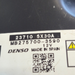 MÓDULO INJEÇÃO ECU NISSAN FRONTIER 2.5 DIESEL 237105X30A - Imagem 5