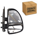 RETROVISOR MANUAL DIREITO JUMER BOXER DUCATO 08/12 E30157142 - Imagem 2