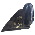 RETROVISOR ELÉTRICO DIREITO PRETO L200 BOLA 96/06 E4012098 - Imagem 4
