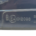 RETROVISOR ELÉTRICO DIREITO PRETO L200 BOLA 96/06 E4012098 - Imagem 5