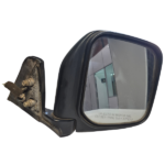 RETROVISOR ELÉTRICO DIREITO PRATA PAJERO SPORT E13010155