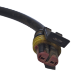 LANTERNA RÉ BRANCA MITSUBISHI PAJERO SPORT 2007/2010 - Imagem 4