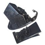 DIFUSOR AR ESQUERDO  PAINEL DUCATO BOXER JUMPER 18/25 - Imagem 3