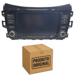 CENTRAL MULTIMIDIA NISSAN FRONTIER 2.3 2017/2024 - Imagem 2