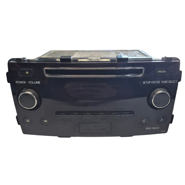 15587735887-19.png RÁDIO SOM TOYOTA HILUX SW4 3.0 2012/2016 86120-0K821 - Imagem 1