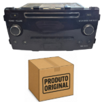 RÁDIO SOM TOYOTA HILUX SW4 3.0 2012/2016 86120-0K821 - Imagem 2