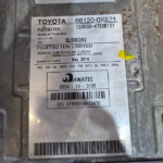 RÁDIO SOM TOYOTA HILUX SW4 3.0 2012/2016 86120-0K821 - Imagem 5