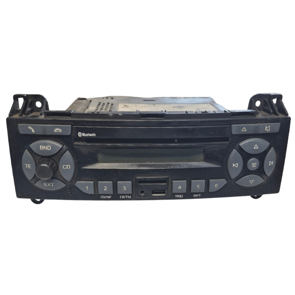 15587786708-24.png RÁDIO SOM MERCEDES SPRINTER 311 415 515 2012/2020 ORIGINAL - Imagem 1