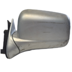 RETROVISOR ESQUERDO NISSAN FRONTIER CINZA 2002/2007 ORIGINAL - Imagem 3