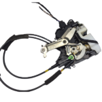 FECHADURA PORTA DIANTEIRA ESQUERDA  L200 TRITON  2008/2016 - Imagem 3