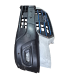 GRADE E PARACHOQUE FRONTAL E-TRANSIT ELETRICA C/FAROL MILHA - Imagem 5
