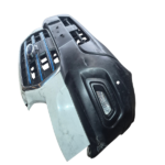 GRADE E PARACHOQUE FRONTAL E-TRANSIT ELETRICA C/FAROL MILHA - Imagem 4