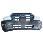 GRADE E PARACHOQUE FRONTAL E-TRANSIT ELETRICA C/FAROL MILHA