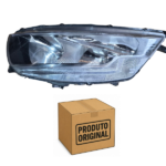 FAROL ESQUERDO IVECO DAILY NOVA 2024 2025 2026 ORIGINAL - Imagem 2