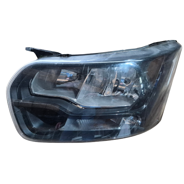 15593454844-design-sem-nome-2026-08-17t110005-301.png FAROL ESQUERDO FORD TRANSIT 2022 A 2026 ORIGINAL - Imagem 1