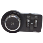 INTERRUPTOR FAROL CHEVROLET S10 TRAILBLAZER 12/26  52123933