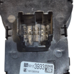 INTERRUPTOR FAROL CHEVROLET S10 TRAILBLAZER 12/26  52123933 - Imagem 4