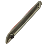 REFLETOR DIREITO PARA CHOQUE TRASEIRO HILUX SW4 5317601R - Imagem 3